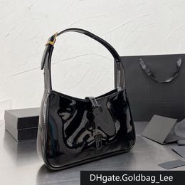 2021 new underarm shoulder bags famous luxury patent leather women designer bag diagonal cross Bag high quality totes wallet the tote handbag purse
