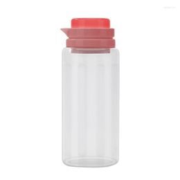 Storage Bottles Wide Mouth Jars Food Containers With Lids Food-grade For Candy Cookie Rice Sugar Flour Pasta Nuts