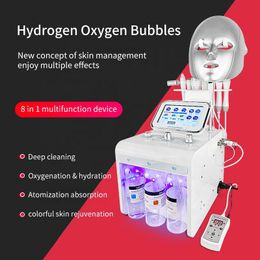 Water Microdermabrasion Oxygen Jet Peel Beauty skin Cleaning Hydro Dermabrasion Hydra skin Rejuvenation Machine Aqua Peeling