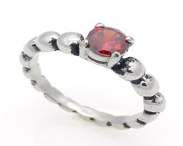 intero 6COLOR retrò Coppia di anelli in acciaio inossidabile per donna Anelli di gioielli di marca anelli adatti Pandora Charm9027322