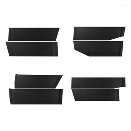 Car Organiser Rear Trunk Partition Storage Box For 1/3/5/6/7 Series X3 X2 X1 X5 GT Styling Baffle Modification Accessories