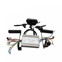 electric Parallel controller with controller 36V 48V 40A 1000W suitable for kart cross-country motorcycle UTV ATV