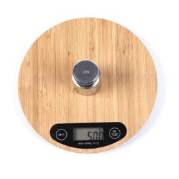 Kitchen Scales Precision Digital Electronic Scale Household Fruit Baking Weight Scale 5KG/1g