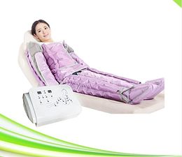 professional pressotherapy lymphatic drainage slimming machine 28 air chambers compression boots body massage shapeing presoterapia