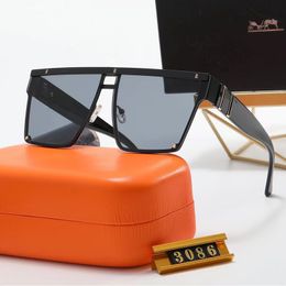 Tasarımcılar Güneş Gözlüğü Luxurys Glasses Güneş Gözlüğü Adumbral Kare Tasarım Sürüş Seyahat Sandy Beach Sun Glassess çok yönlü moda gündelik stil çok iyi