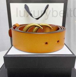 Belts designer 2023High quality belt women genuine leather golden silver bronze buckle cowhide belts men luxury 8 colors Carry with box A68 KTC0