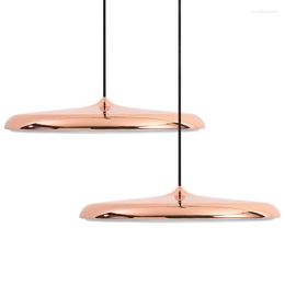 Pendant Lamps Fashion Iron Hanglamp Modern LED Lights 8 Colors Nordic Lamp Bedroom Luminarias Living Room Light Fixtures Hanglampen