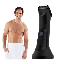 Epilator Men's Hair Removal Intimate Areas Places Part Haircut Razor Clipper Trimmer for The Groyne Bikini Safety Shaving 221203