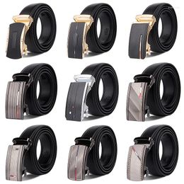 Belts Brand Designer Belt Buckle For Men Metal Automatic Fashion Male Luxury Suitable Width Mens