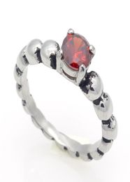 anelli di coppia in acciaio inossidabile retrò intero a 6 colori per anelli di gioielli con marchio donna adatto Pandora Charm8026371