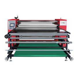 Hot Selling Rotary Calender Sublimation Roll Heat Press Machine Manufacturer