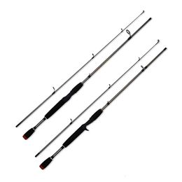 Spinning Rods Catchu Fishing Rod Carbon Fiber SpinningCasting EVA Handle 3320g 615LB M Action18m Travel lure Poles 221203