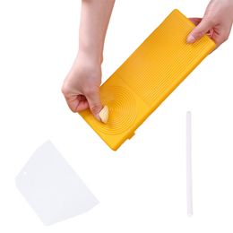 Other Kitchen Dining Bar Practical Gnocchi Board Handmade Gnocchi Board Set DIY Pasta Making Mould Spaghetti Maker With Roll Noodle Stick Cutting Slice 221203