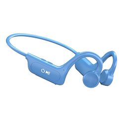 Outdoor Sport Earbuds Headset with Mic For Android iphone Bone Conduction Earphones Wireless Bluetooth 5.1 Headphones 3M3RD