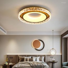Ceiling Lights Simple Chandelier Led Chandeliers Indoor Lighting Modern For Bedroom Home Living Room Decoration Lamps