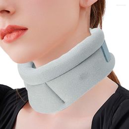 Nail Art Kits Neck Brace Cotton Cervical Collar For Faculty Wraps Keep Vertebrae Stable And Aligned Relief Spine Pressure