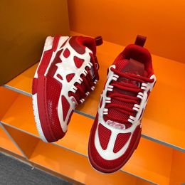 Joker fashion trend hypotenuse classic floral designer casual men's outdoor driving airport walking high quality vbghnjmasd new men's sports shoes bread shoes.