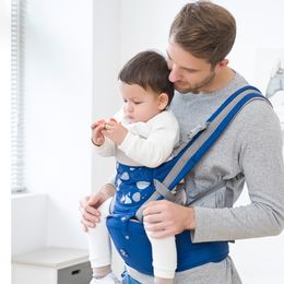 s Slings Backpacks Ergonomic Baby Infant Kid Hip Seat Sling Wrap Holder Travel Outdoor Kangaroo Front Facing 0 36 Months 221203