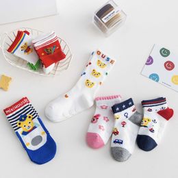 Kids Socks Japanese Short For Boys And Girls In Summer Mesh Children s Cotton Baby Sweat Absorbing Breathable Cute 221203