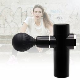 Full Body Massager Portable Fascial Massager Gun Mini Pain Relief Therapy Fascial Massage Tool Muscle Relaxation Therapy Accessories 221203