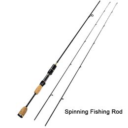 Spinning Rods Fishing UBait 2 Tips ULL 18m 085g Lure Weight 25LB Line 221203