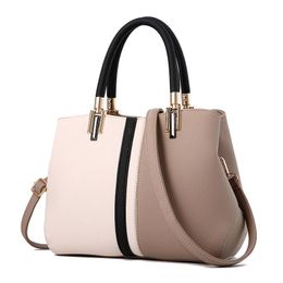 HBP Handbags Purses Totes Bags Women Wallets Fashion Handbag Purse Shoulder Bag Khaki Color 1078