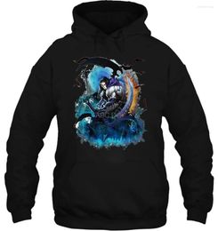 Men's Hoodies Men Hoodie Women Sweater War Dead Strife Fury Darksiders Cool Awesome Game Easter Day