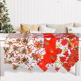 Christmas Decorations Year 2022 Party Supply Table Runner Tapestry Placemat Decoration For Home Xmas Gifts Navidad Decor