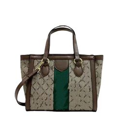 Luxurys designers bags Fashion womens Cross Body Canvas Flap Printed Handbag ladies Shoulder Bags purse Casual Clutch Tote Handbags wallets