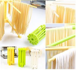 Other Kitchen Dining Bar Dried Noodle Rack Foldable Pasta Drying Rack Spaghetti Dryer Stand Noodles Drying Holder Hanging Rack Pasta Cooking Tools 221203