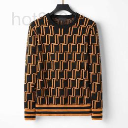 Men's Sweaters Fashion Mens sweater luxury High Designer Quality Letters Pullover Men hoodie Long Sleeve Active Sweatshirt Knitted size M-3XL PKYT
