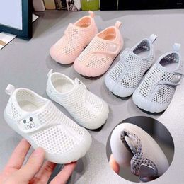 Athletic Shoes Summer Kids Mesh Casual Children Sneakers For Boys Girls Sport Running Breathable Child Sandals Beach
