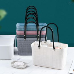 Storage Bags Gift Basket Ladies Handbag Shopping Plastic Linen Organiser Toy Lunch Box Tote Bag