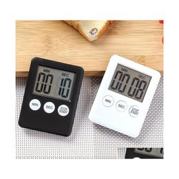 Other Clocks Accessories Mini Timer Household Boiled Egg Cooking Trathin Convenient Calcagraph Electronics Kitchen Tools Chronosco Dh0Np