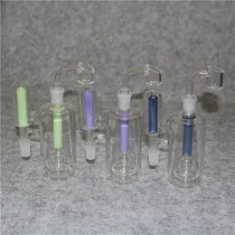 Hookah Ash catcher 14mm 18mm 45 90 degree Ashcatcher for Glass Water Bong Ash Catchers Oil Rigs