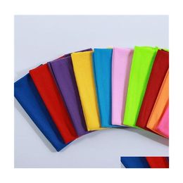 Towel Motion Ice Towel Cold Feeling Towels Outdoors Sports Exercise Soft Breathable Cool Down Washcloth 1 1Ch E2 Drop Delivery Home Dhqjp