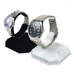 Jewelry Pouches 2022 Suede Watch Frame C-type Bracelet Scratch-resistant Display Stand Storage Rack Product