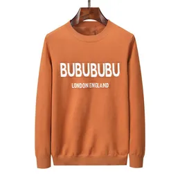 Herrkvinnor Designers randiga tröjor Luxur Letters Pullover Thicked Warm Men hoodie Långärmad sammet Sweatshirt Winter Clothes.Top3