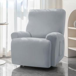 Chair Covers Stretch Sofa Cover Recliner Protection Pad Non-slip Furniture Armchair Home Decor