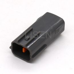 6195-0006 2 Pin Sumitomo Fog Light Auto Waterproof Terminal Male Connector For Mazda