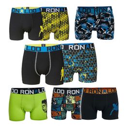 Panties 10Pcs Boys Cotton Boxers Football Super Star Kids Multipack Trunk Young Briefs Children Underwear Baby Shorts Teenage Pant Cloth 221205