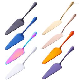 Baking Tools Stainless Steel Cake Shovel Pie Pizza Cheese Server Divider Knife Easy To Use And Clean Kitchen Tool