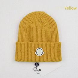 hats Quality Fashion Cashmere Knitted cap Men women Snapback Caps Mask Fitted ponytail Hat Beanie Cap Designer Skull Caps for Man Woman Winter caps 5 Color Top
