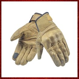 ST649 Professional Motorcycle Touch Screen Gloves Off-road Racing Motos Drop Resistance Gloves Outdoor Luvas