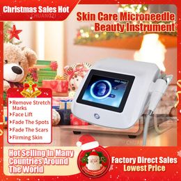 Beauty Items Fractional Rf Microneedle Machine And Body Radiofrequency Microneedle-Beauty Equipment Skin Care Machine