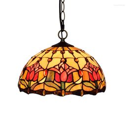 Pendant Lamps Modern Hanging Ceiling Wood LED Lights Living Room Restaurant Hanglamp Industrial Lamp Luminaire