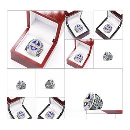 Cluster Rings Cluster Rings S 2022 Blues Style Fantasy Football Championship Fl Size 814 Drop Delivery 2021 Jewellery Chainworldzl Dhxb Otfag