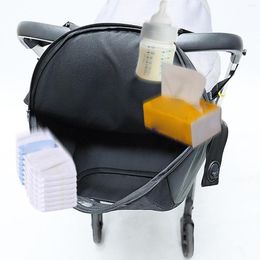 Stroller Parts Multifunctional Baby Organiser Caddy Storage Diapers Sippy Cups For Toddler