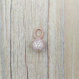 925 Silver Beads Charms Fits European Pandora Styles Jewelry Bracelets 388686C01 AnnaJewel