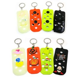 DIY EVA Keychains Personalised Mounting Plate Pendant Keychain Decorative Keyring Fashion Accessories Key Chain